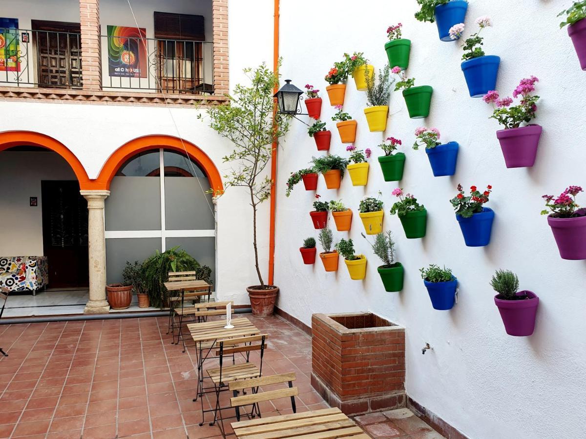 Arc House Cordoba Only Adults Hotel Exterior photo