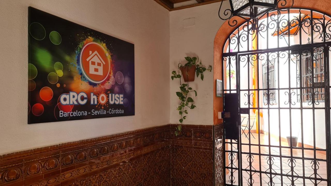 Arc House Cordoba Only Adults Hotel Exterior photo